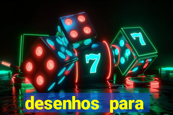 desenhos para imprimir times de futebol